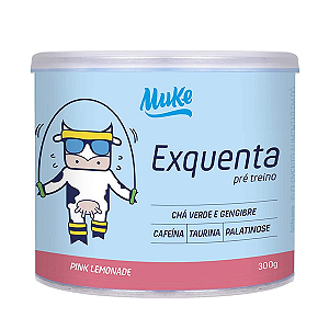Mais Mu Muke Pré Treino Exquenta 300g