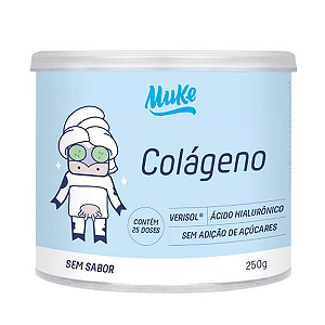 Mais Mu Colágeno Muke 250g