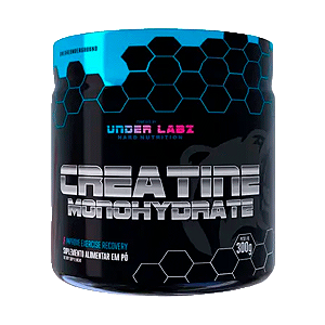 Under Labz Creatina Monohidratada 300G
