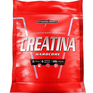 INTEGRALMEDICA CREATINA HARDCORE REFIL 1KG
