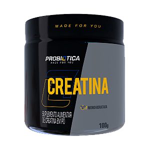 Probiotica Creatina 100g