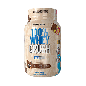 Under Labz 100% Whey Crush 900G