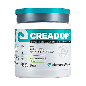 ELEMENTO PURO CREADOP CREATINA CREAPURE 300G