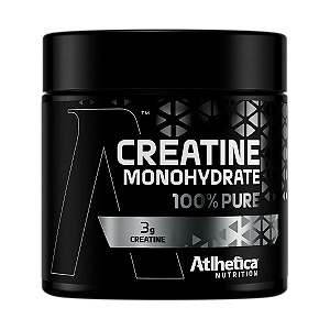 Atlhetica Nutrition Creatina 100 Pure 100G
