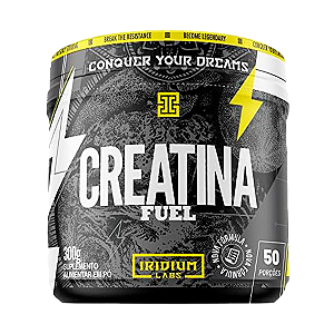 IRIDIUM LABS CREATINA FUEL 300G