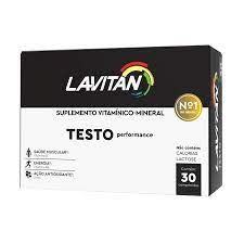 Lavitan Testo Performance C/30