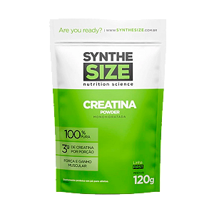Synthe Size Creatina Monohidratada 120G
