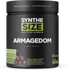 Synthe Size Armagedon Pré Workout 400G