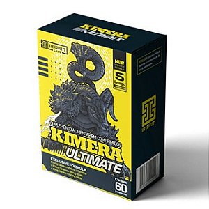Iridium Labs Kimera Ultimate 60 Cápsulas