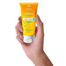 Actine Control Gel Limpeza 60G