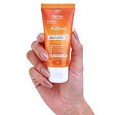 Actine Gel de limpeza 60G