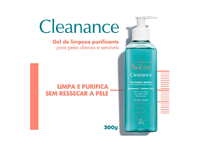 Avene Cleanance Gel 300g
