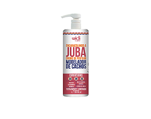 Widi Care Juba EncaracoladoCr  Pentear Condicionante 1L