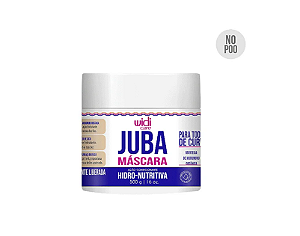 Widi Care Juba Mascara Hidro Nutritiva 500G