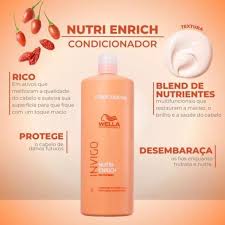 Wella Professional Enrich Invigo Condicionador 1L