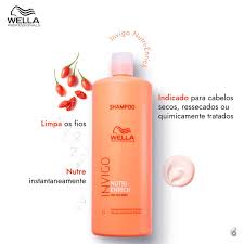 Wella Professional Enrich Invigo Shampoo 1L