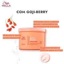 Wella Professional Enrich Invigo Mascara 500g