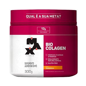 Max Titanium Bio Colagen 300g