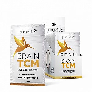 Puravida Brain Tcm Sache 15ml unid