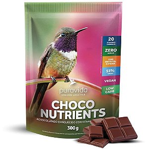 Puravida Choconutrientes 300 G