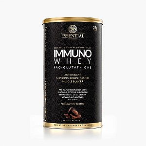 Essential Nutrition Immuno Whey Cacao 465G