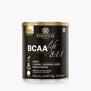 Essential Nutrition BCAA LIFT 210G Neutro