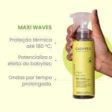 Cadiveu Essentials Maxi Waves Leave in 200ML
