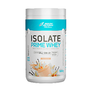 Bodyaction Isolate Prime Whey 900g