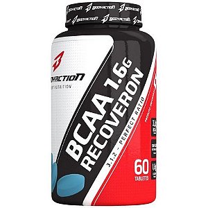 BODYACTION BCAA 1.6G RECOVERON 60 TABLETES