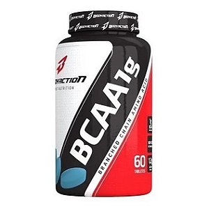 Bodyaction Bcaa 1g 60 Compridos