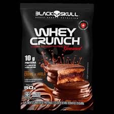 Black Skull Alfajor 50G ( unitario)