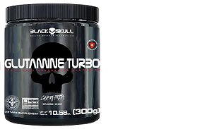 Black Skull Glutamine Turbo 300G