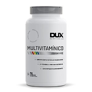 Dux Nutrition Multivitaminico 90caps