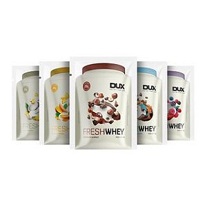 Dux Nutrition Fresh Whey Sache 31g