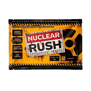Bodyaction Nuclear Rush 5g