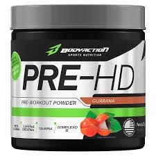 Bodyaction Pre-Hd Beta Alanina 200G