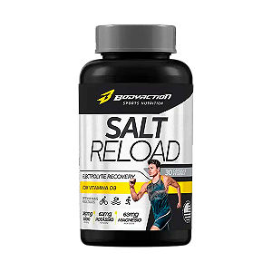 Bodyaction Salt Reload 30 Capsulas