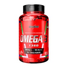 Integralmedica Ômega 3 120 Capsulas