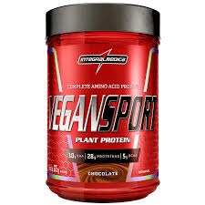 Integralmedica Vegan Sport 675G Chocolate