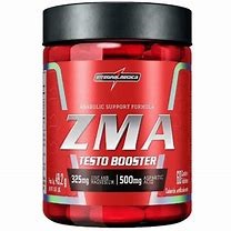 Integralmedica ZMA Testo Booster 60 Capsulas