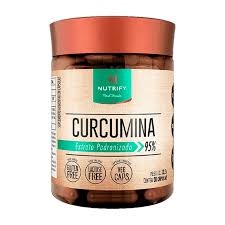 Nutrify Curcumina 30 Capsulas