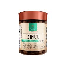 Nutrify Zinco Quelato Bisglicinato 60 CAPS