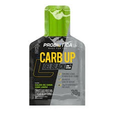 Probiotica Carb up gel black 30G
