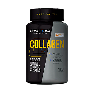 Probiotica Collagen 120 Capsulas
