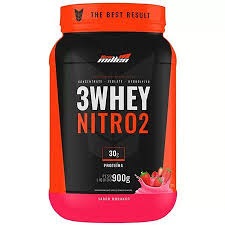 New Millen 3 Whey Nitro 2 900G