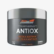 New Millen Antiox Astaxantina C/ Zeaxantina C/30