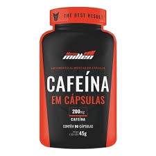 New Millen Cafeina 90 Capsulas