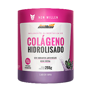 New Millen Colageno Hidrolisado Po 255g