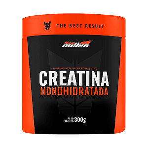 New Millen Creatina Monohidratada 300g