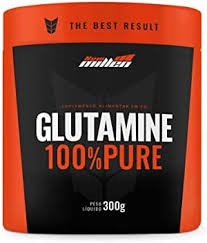 New Millen Glutamine 100% Pure 300g